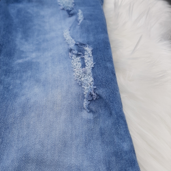 Diesel skinny ripped Jeans - Picture 5 of 11